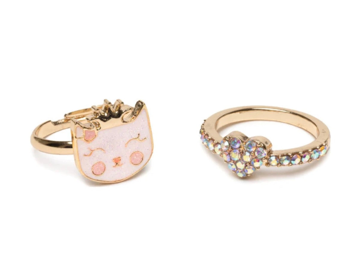 GREAT PRETENDERS ANILLOS GATITO