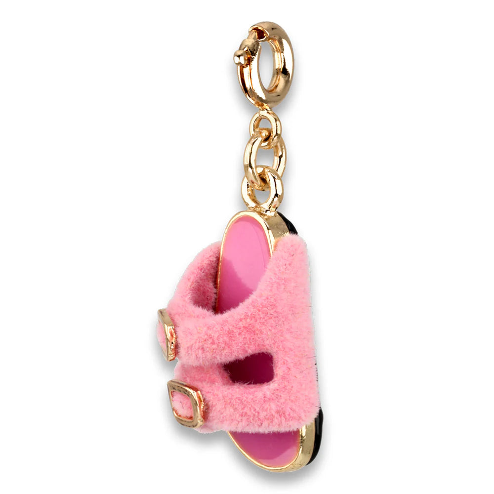 CHARM SANDALIA ROSA