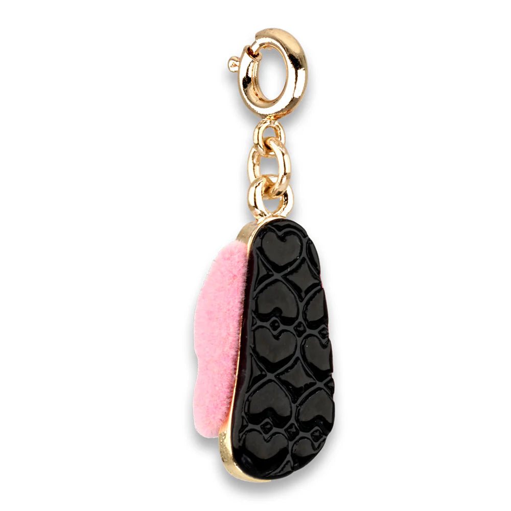 CHARM SANDALIA ROSA