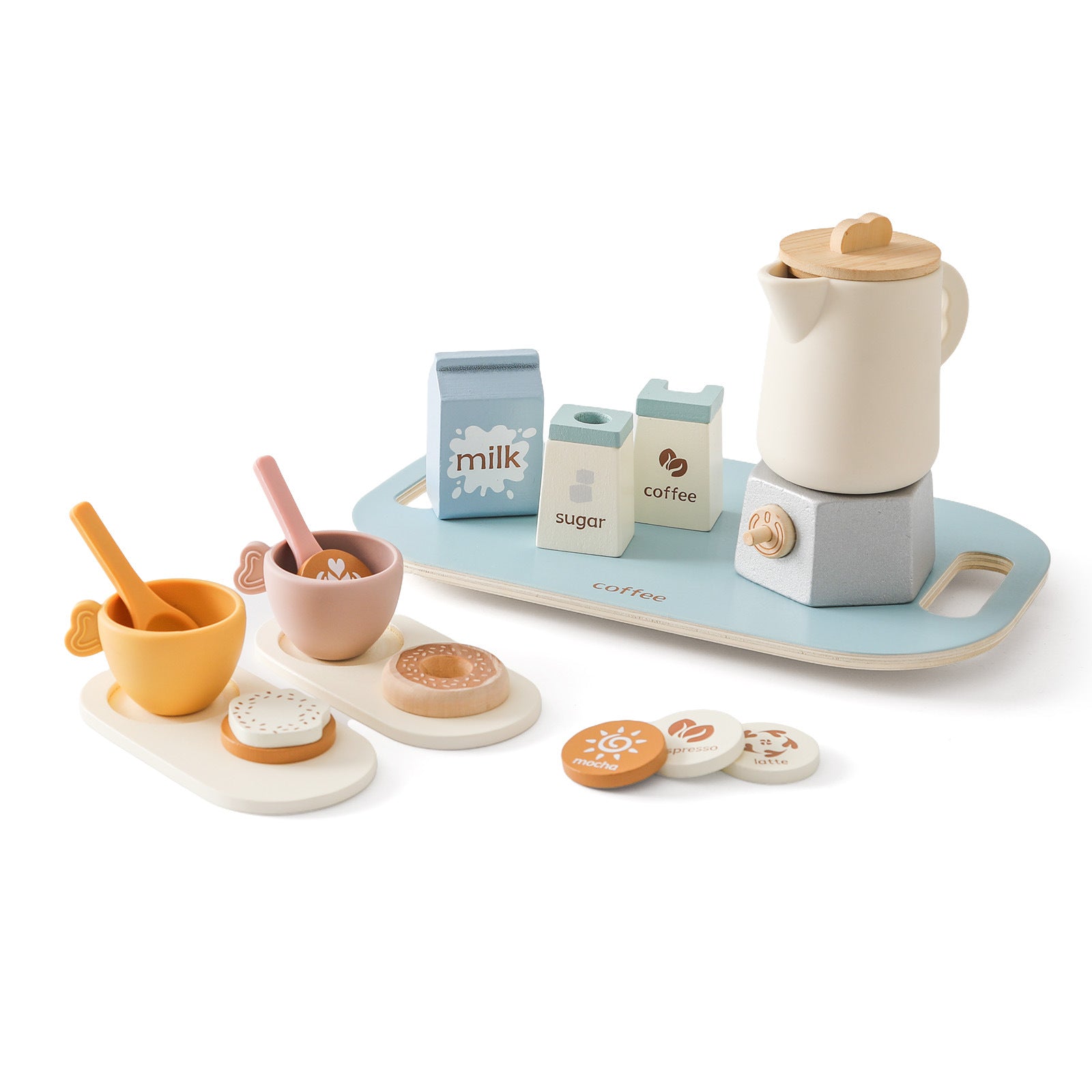 JUEGO CHAROLA INGREDIENTES POSTRES