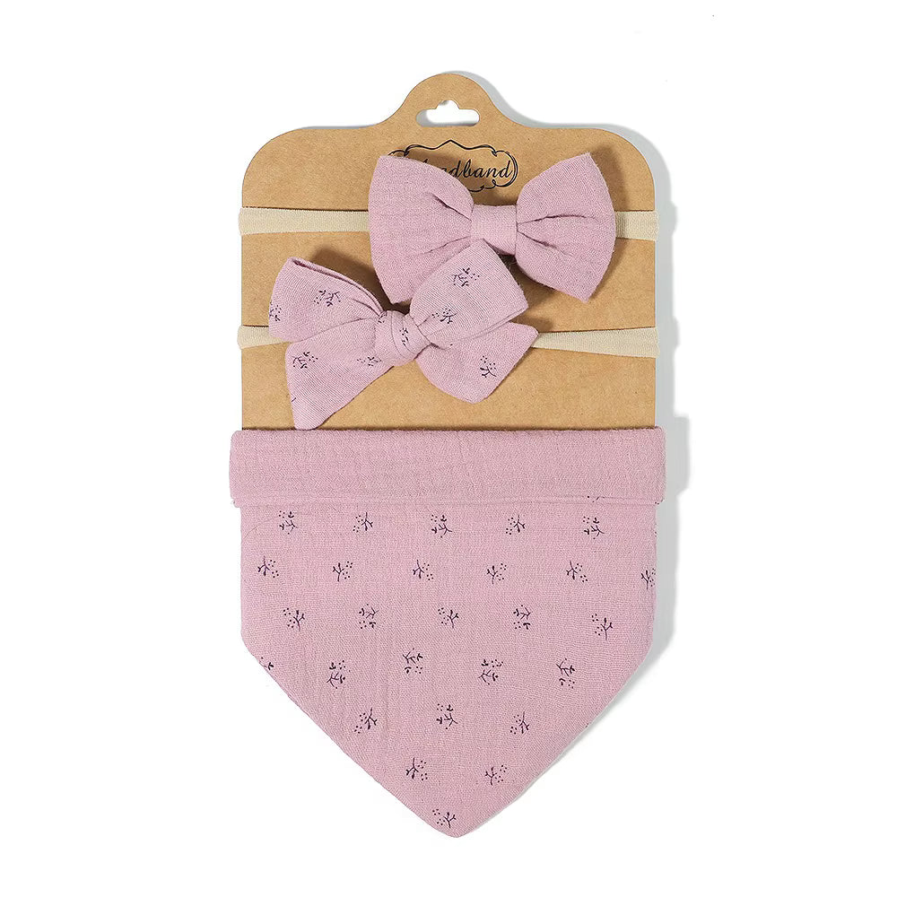Set Baby Rosa