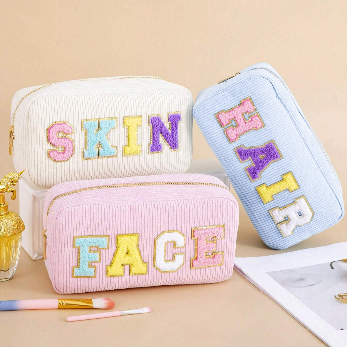 Estuche Skin Blanco