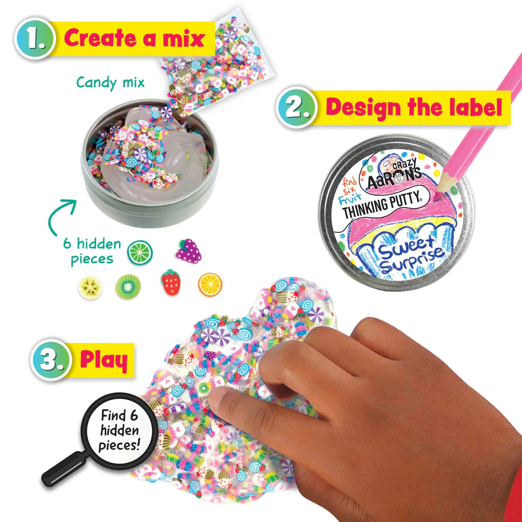 MIXED BY ME HIDED PUTTY
