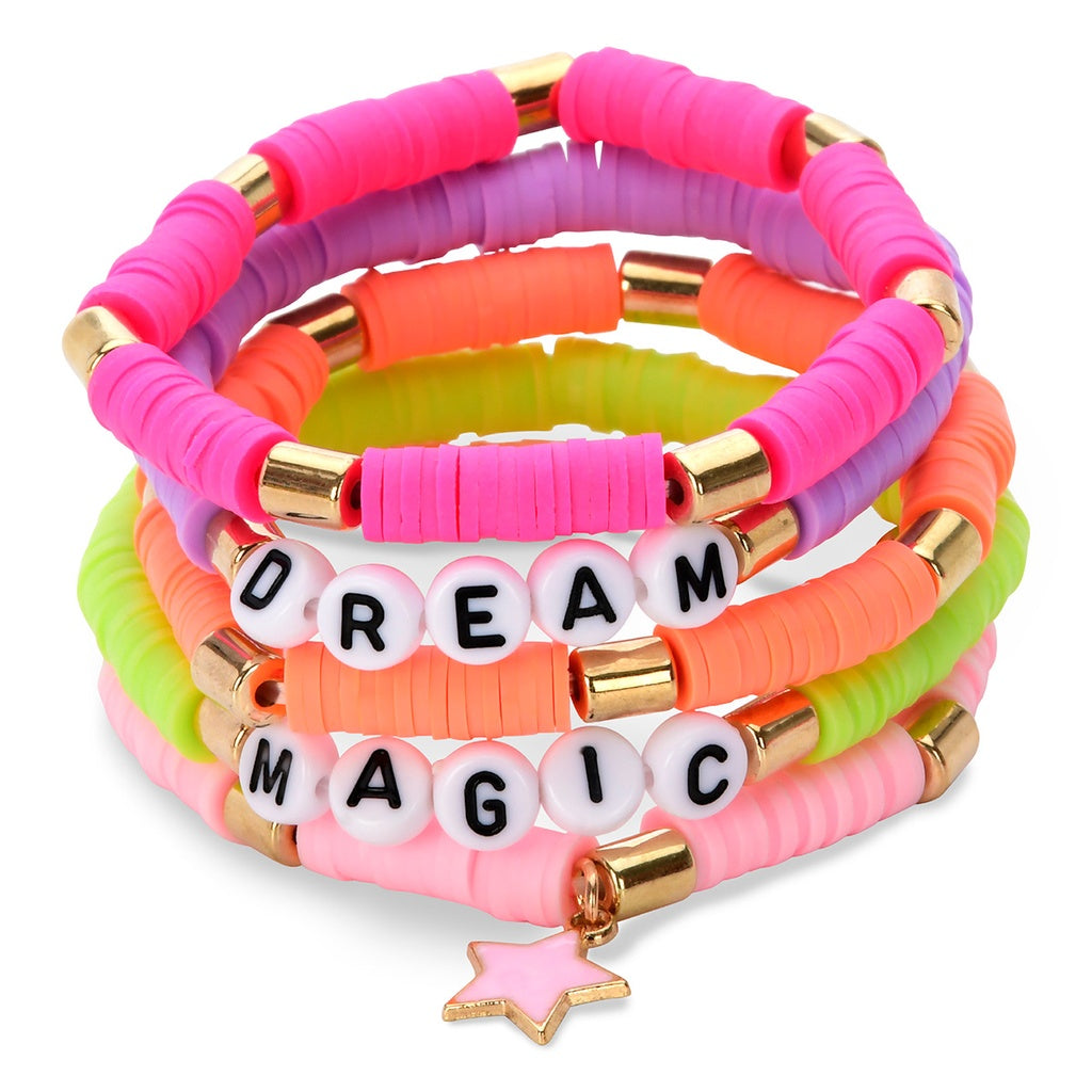 SET DE PULSERAS HOCUS POCUS
