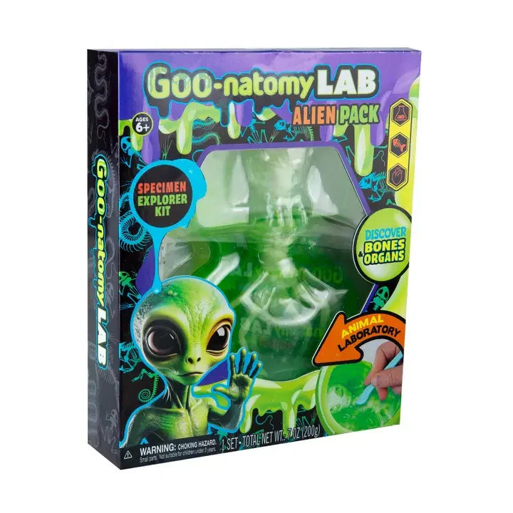 ORB ALIEN LAB