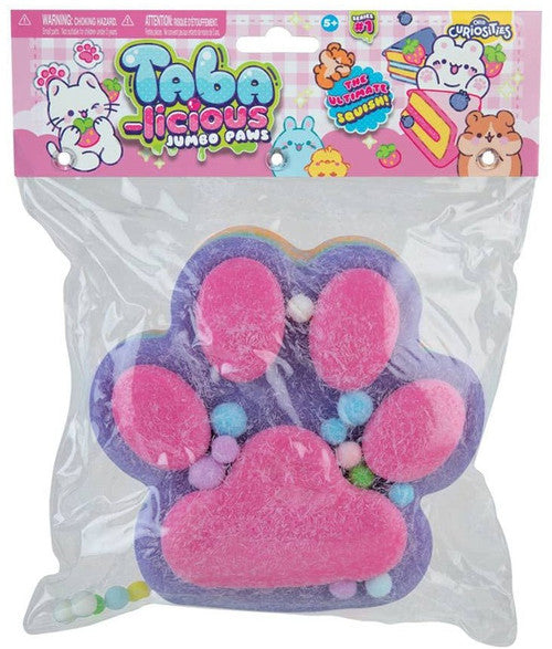 ORB SQUISHY JUMBO HUELLA