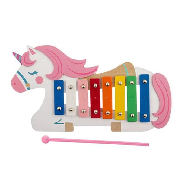 STEPHEN JOSEPH XILÓFONO UNICORNIO