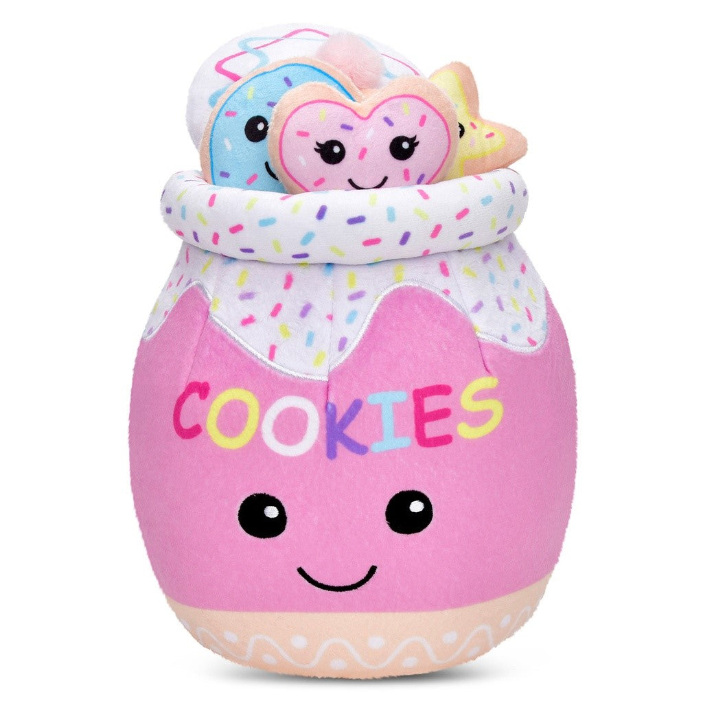 ISCREAM ALMOHADA TARRO DE GALLETAS