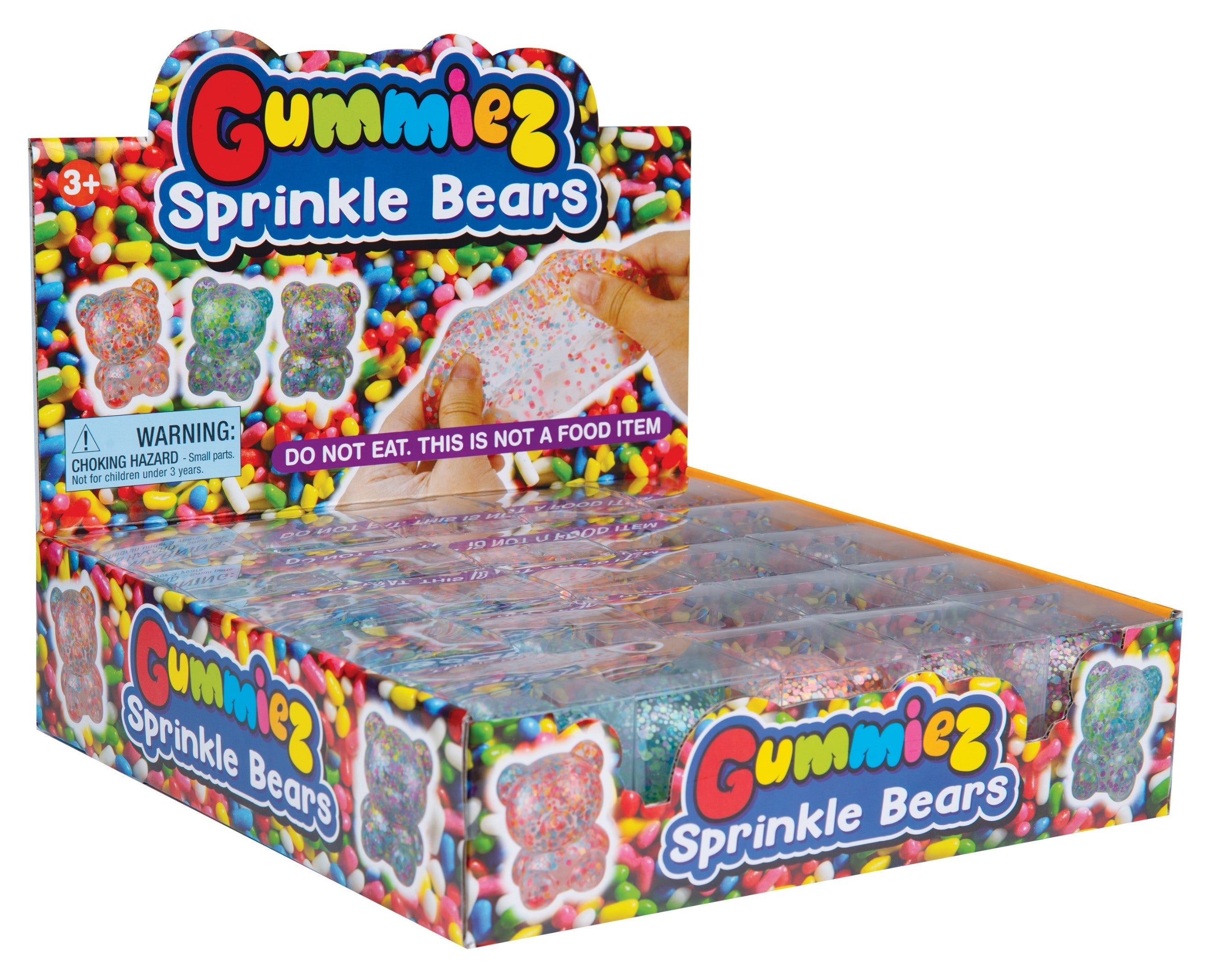 MASTER TOYS OSITO GUMMIEZ