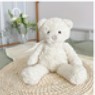 OSITO PELUCHE COLOR BLANCO