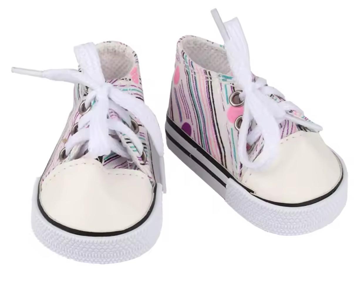 TENIS PARA MUÑECAS