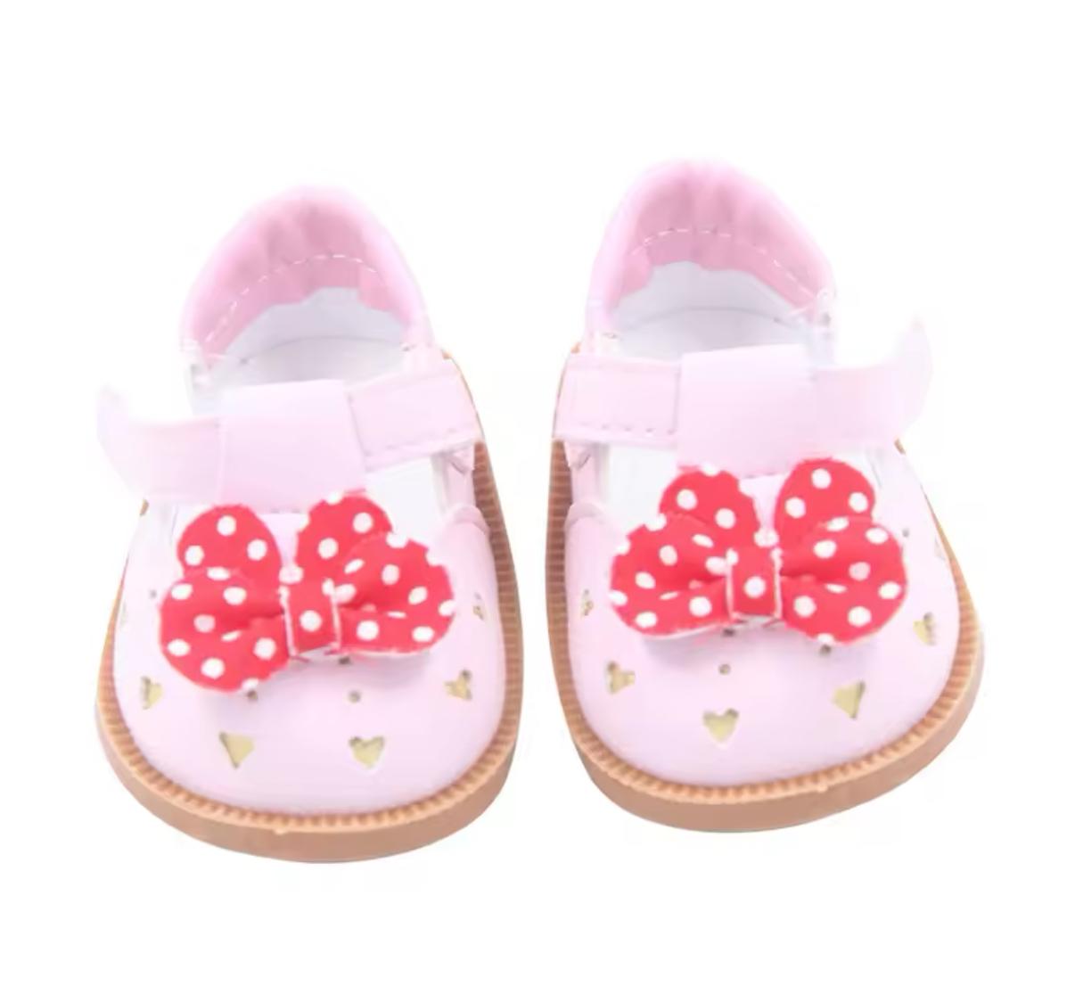 ZAPATITOS PARA REBORN