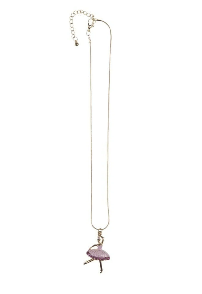GREAT PRETENDERS COLLAR BAILARINA CON DIJE