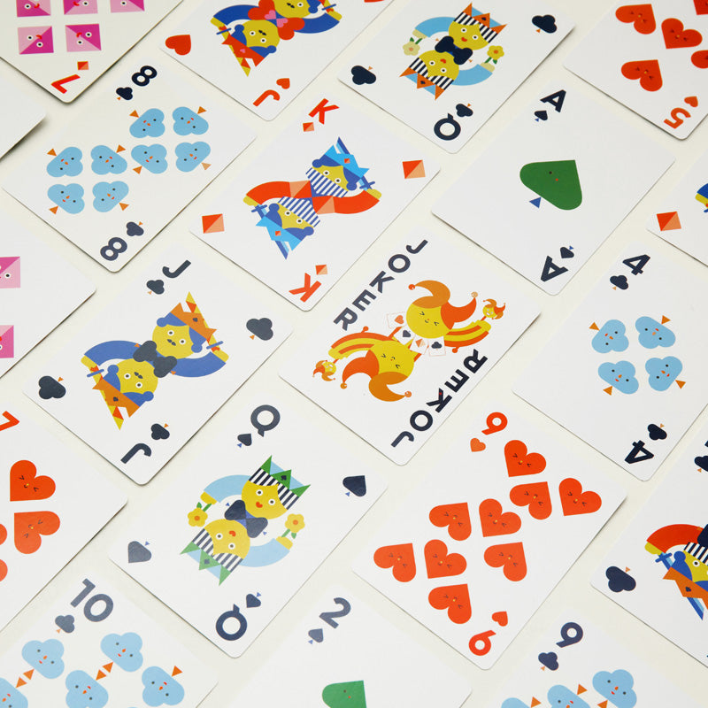 BARAJA DE CARTAS