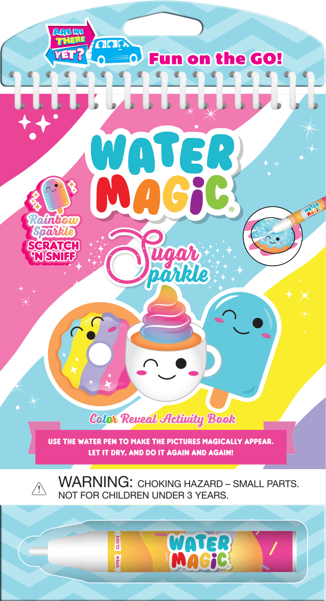 LIBRO AGUA POSTRES
