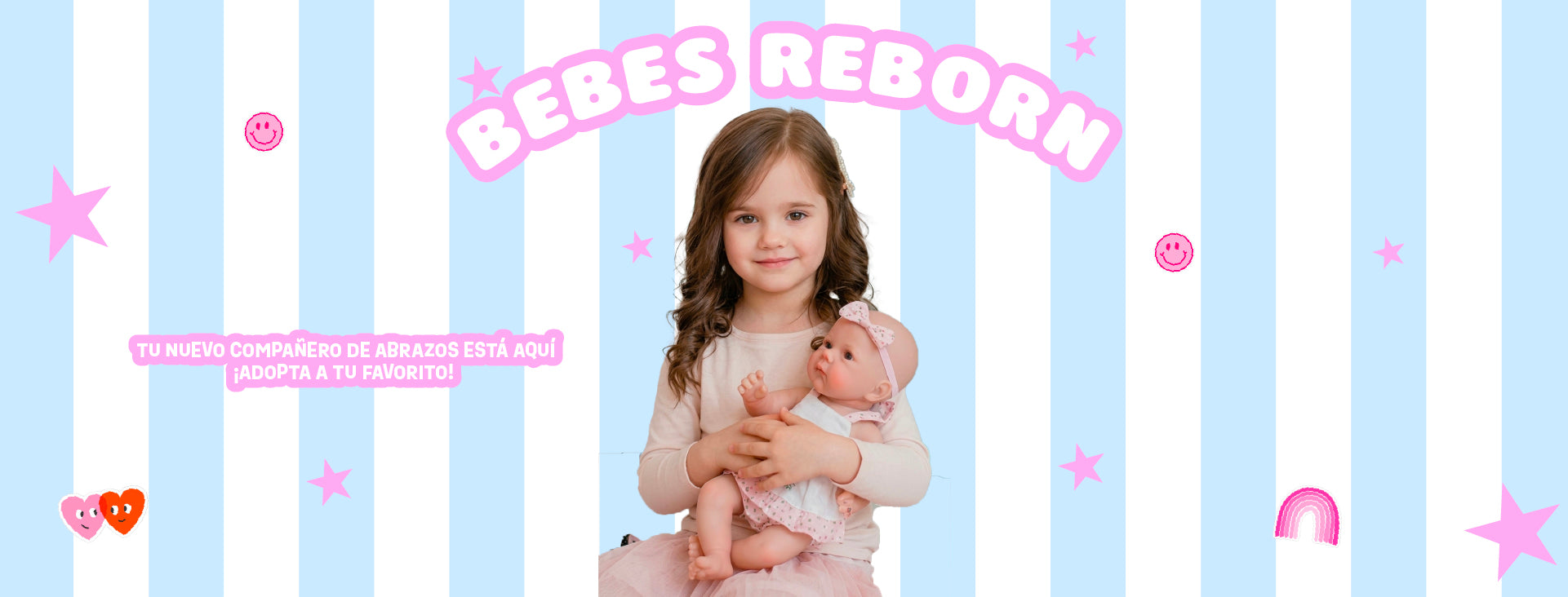 Bebés Reborn - Silicon - 30 cm