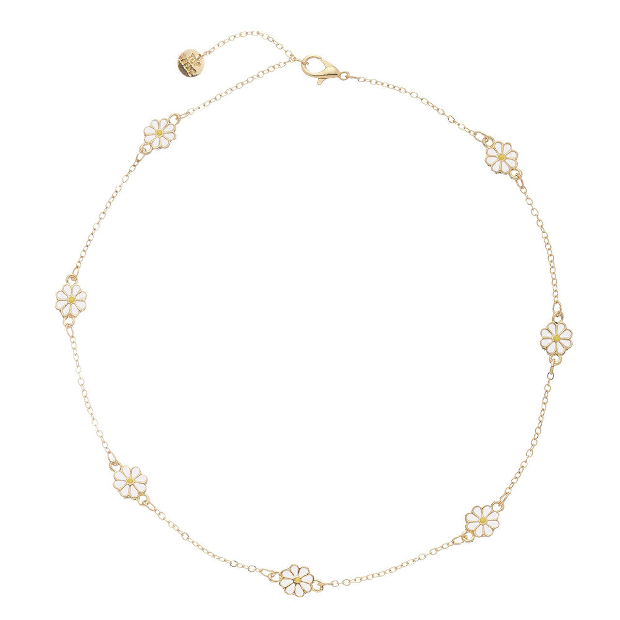 TOP TRENZ COLLARES ENCANTO TRAS ENCANTO FLOWER