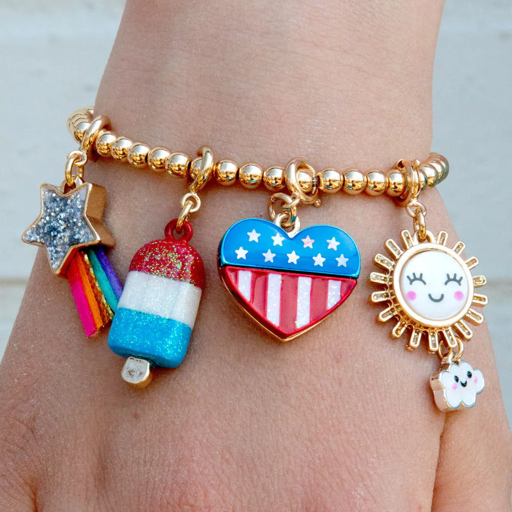 CHARM DE ESTRELLA FUGAZ