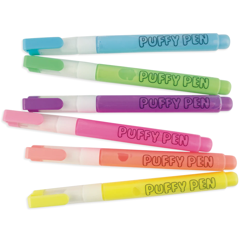 OOLY BOLÍGRAFOS MAGICOS DE NEÓN