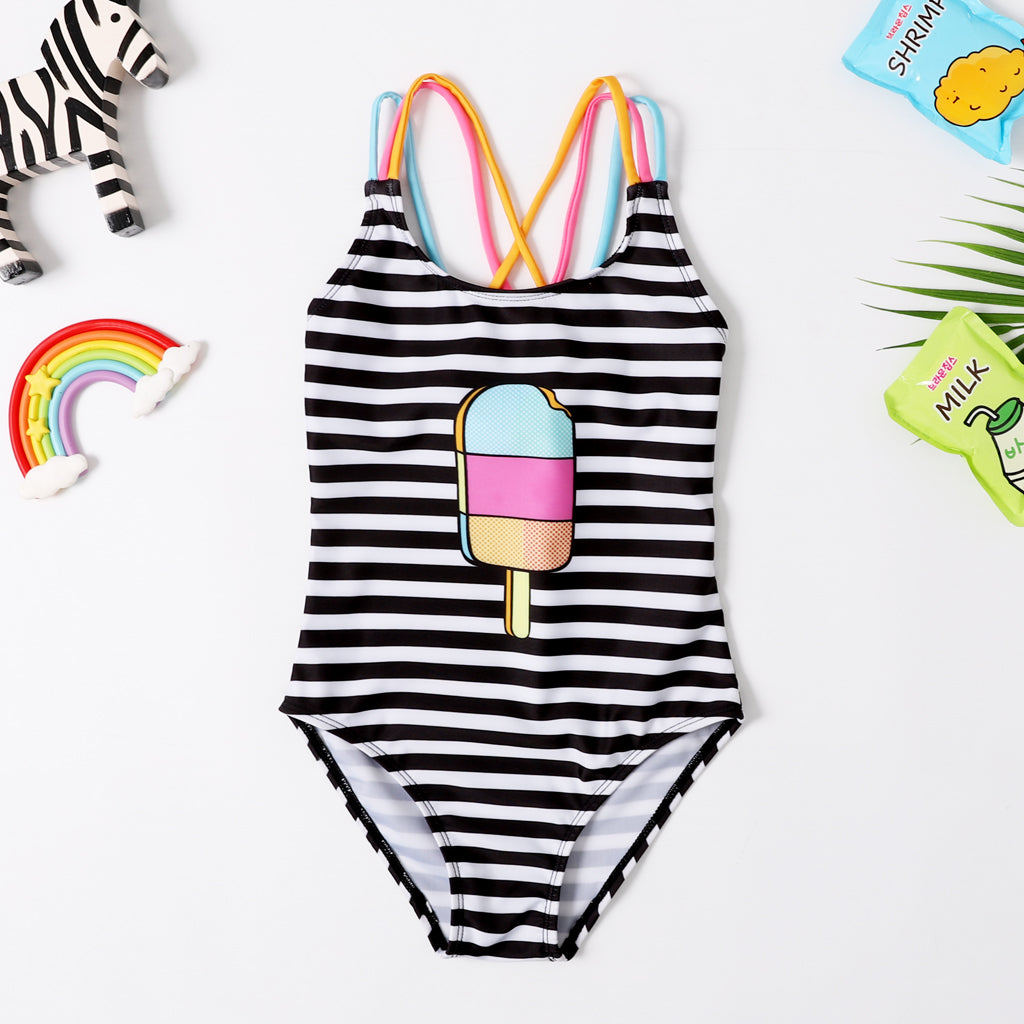 Traje de Baño Paleta Helada