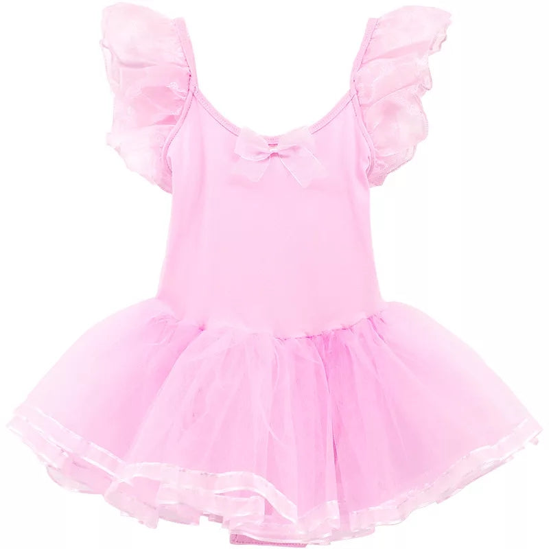 Vestido de Ballet manga farol