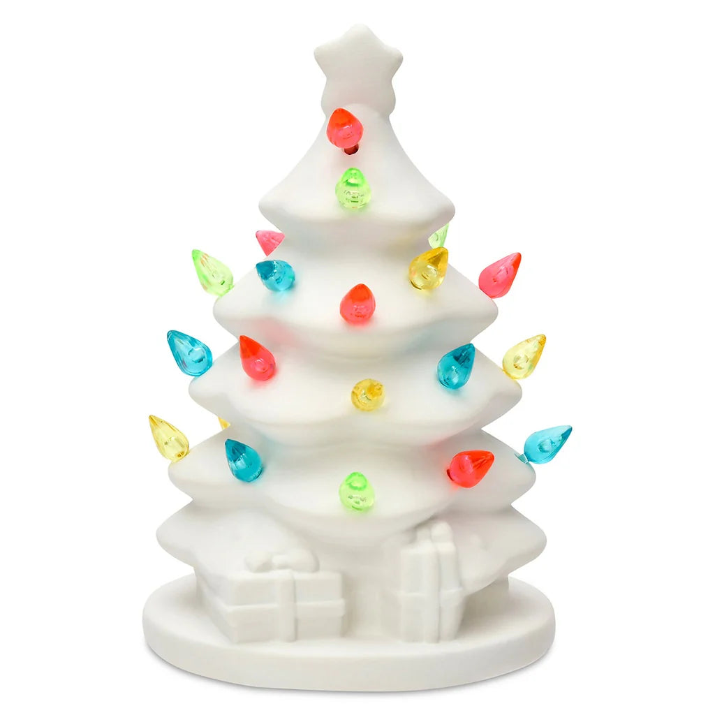 ISCREAM PINTA TU ARBOL DE NAVIDAD