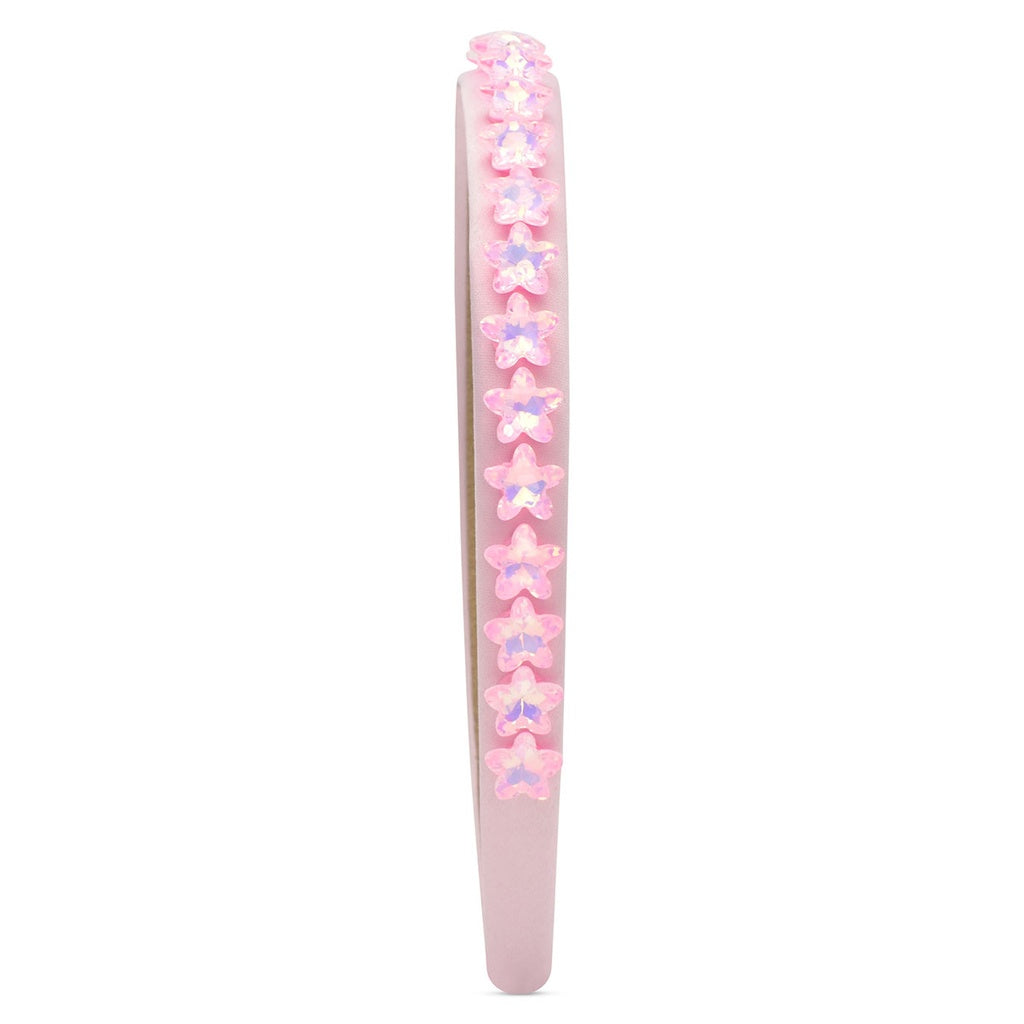 ISCREAM DIADEMA DE GEMAS - ROSA