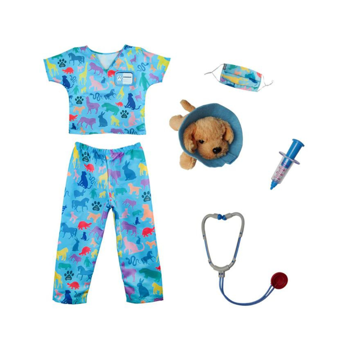 SET DE VETERINARIA