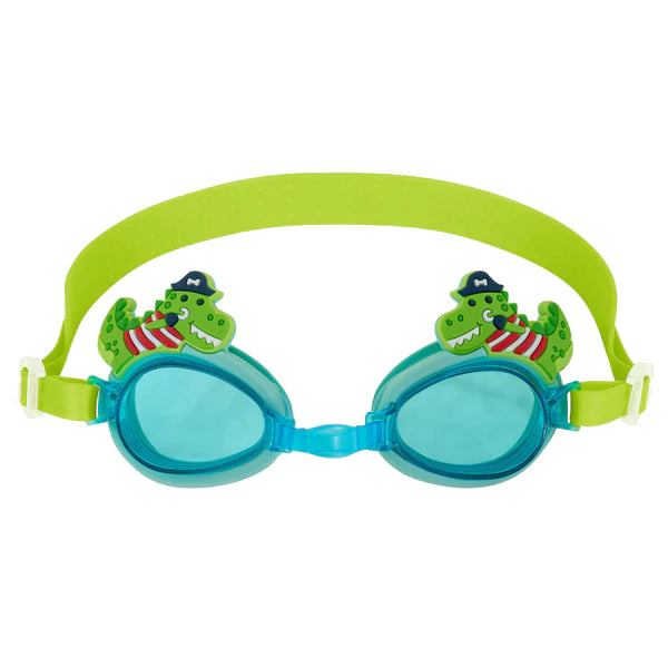 STEPHEN JOSEPH GOGGLES DINO PIRATA