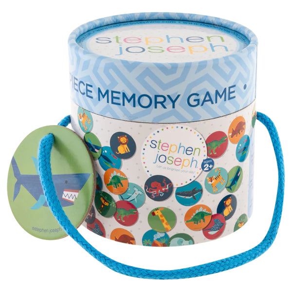 STEPHEN JOSEPH JUEGO DE MEMORIA NIÑO