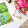 MELISSA & DOUG SET AUTOADHESICOS REUTILIZABLES SAFARI