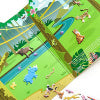 MELISSA & DOUG SET AUTOADHESICOS REUTILIZABLES SAFARI