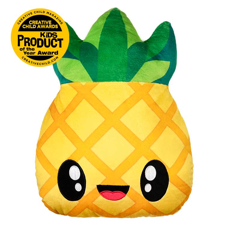 SCENTCO ALMOHADA AROMATIZADA PIÑA