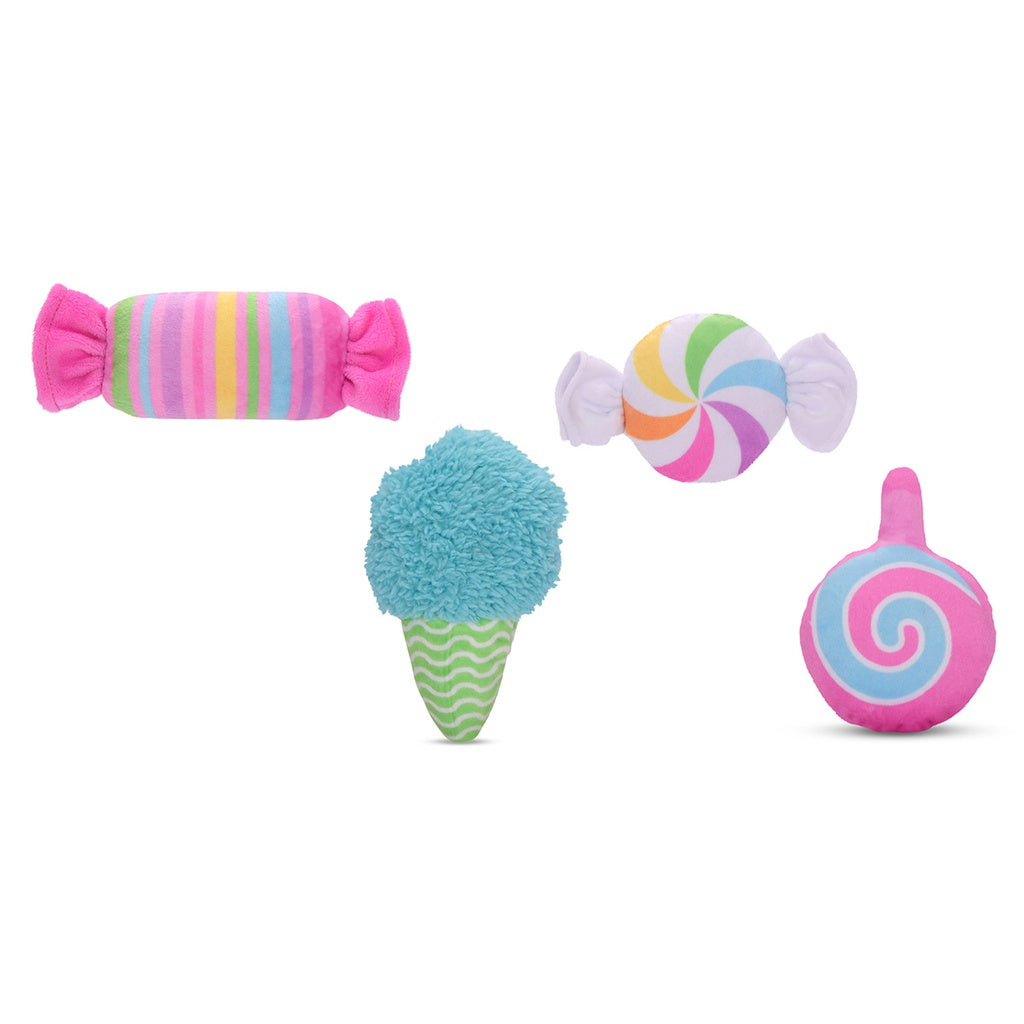 ISCREAM ALMOHADA MAQUINA DE DULCES DE PELUCHE