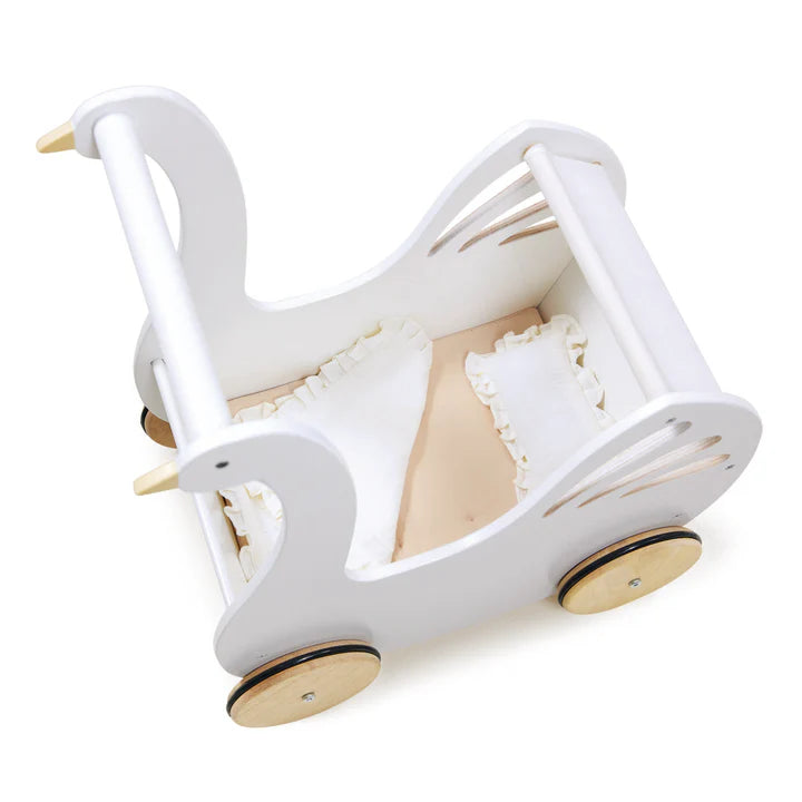 FULL OF WONDER CARRIOLA PARA MUÑECAS DULCE CISNE