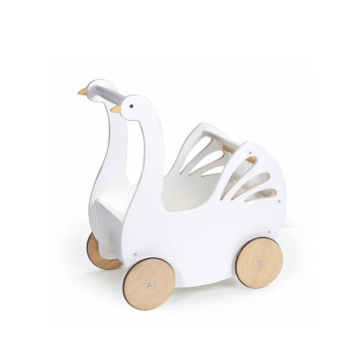 FULL OF WONDER CARRIOLA PARA MUÑECAS DULCE CISNE