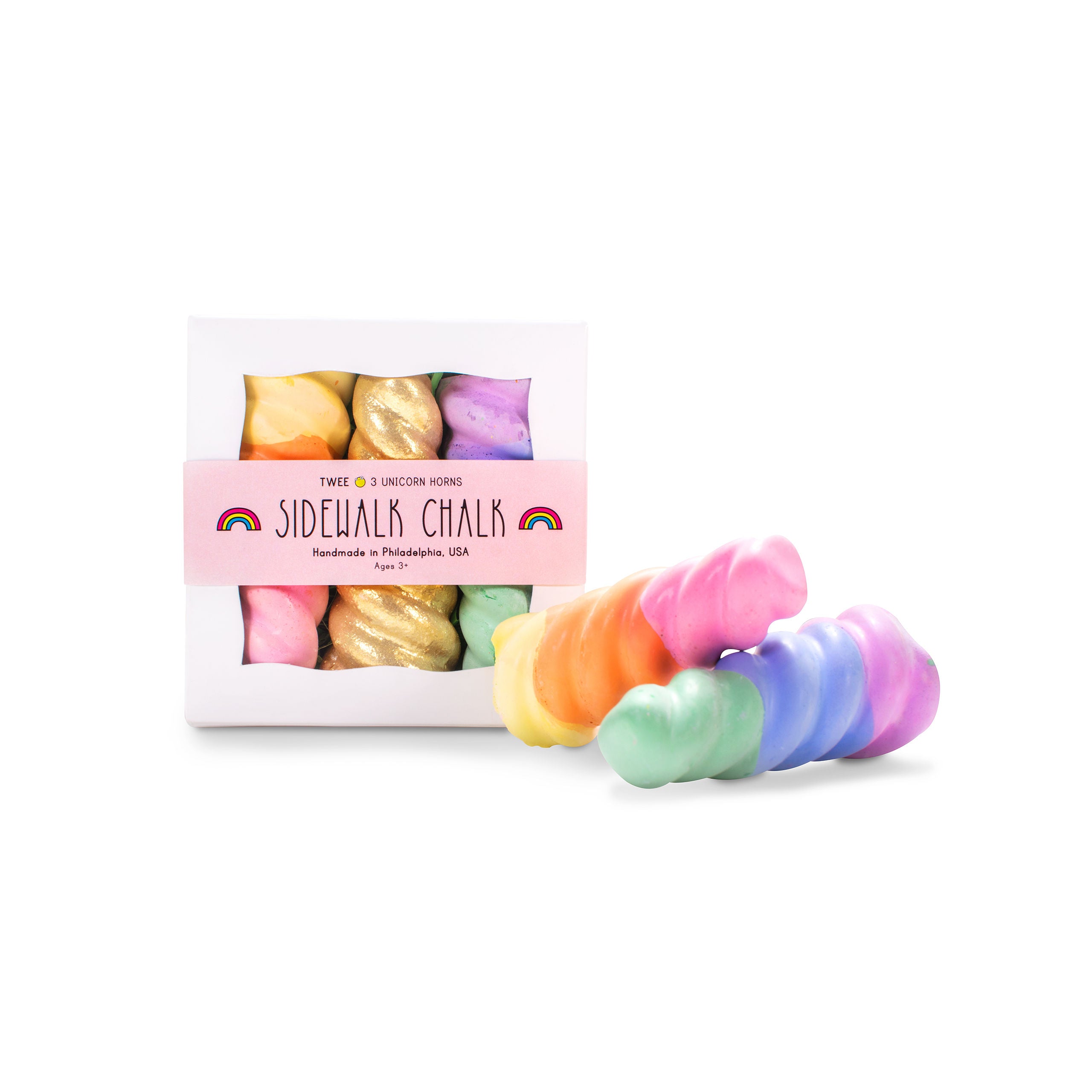 Gises Cuerno de Unicornio