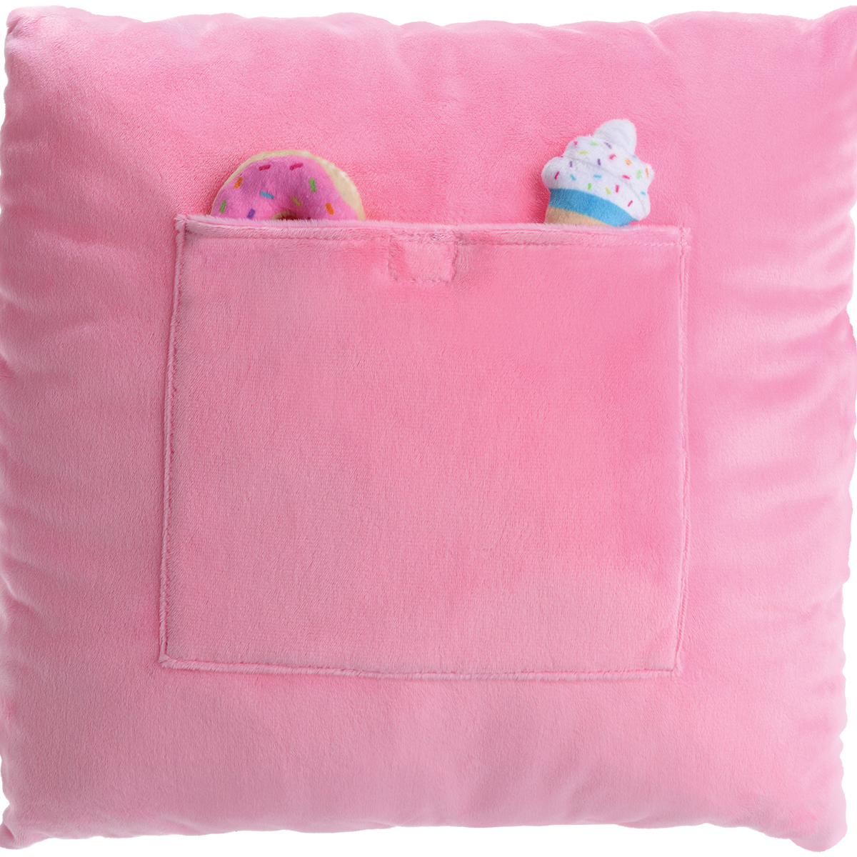 ISCREAM ALMOHADA TIC TAC DONA