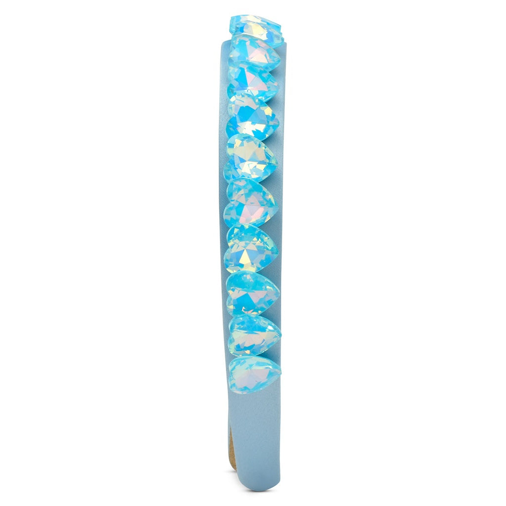 ISCREAM DIADEMA DE GEMAS - AZUL