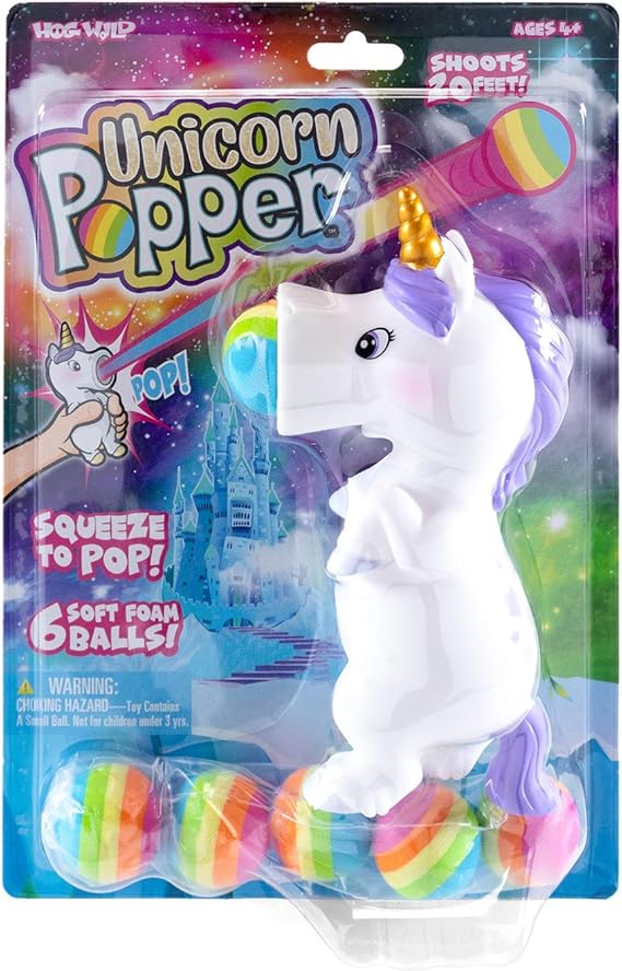 OZWEST UNICORNIO POPPER