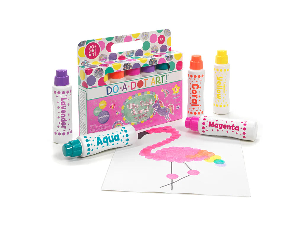 DO A DOT PLUMONES ULTRA BRIGTH SHIMMER