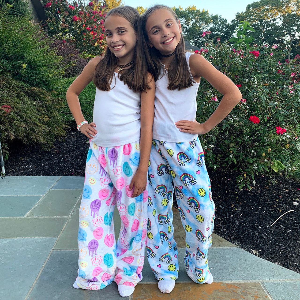 TOP TRENZ PANTALONES  HAPPY FACE