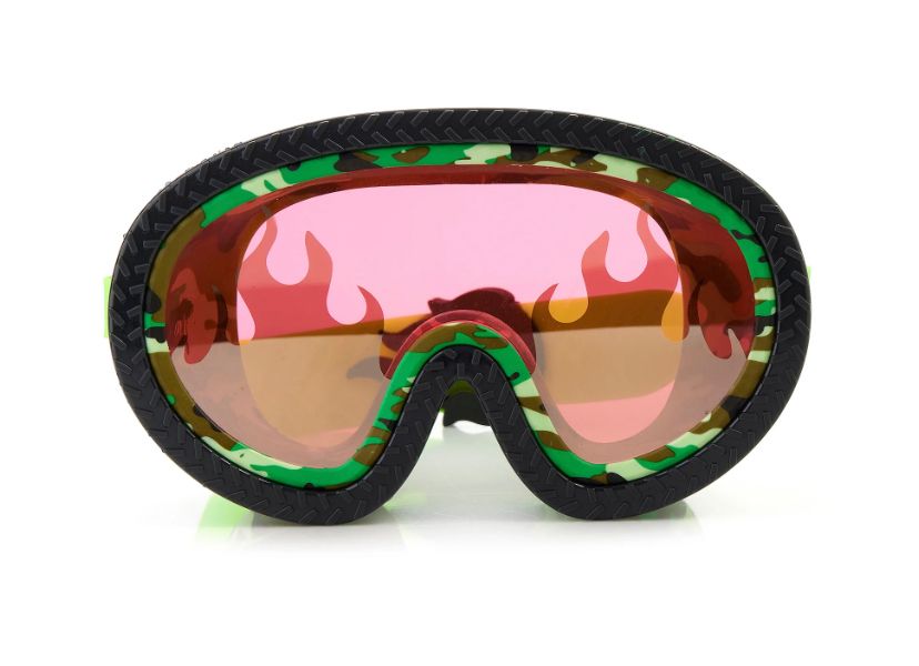 Blin2Go Mask Car Green