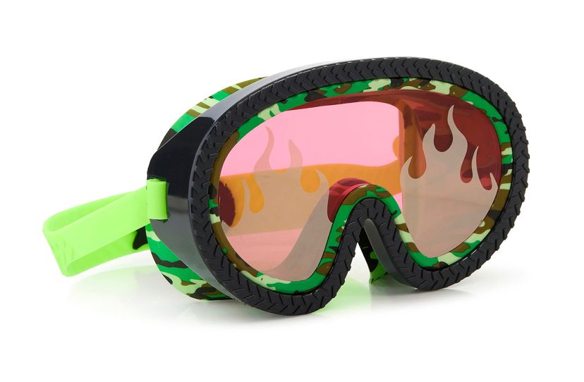 Blin2Go Mask Car Green