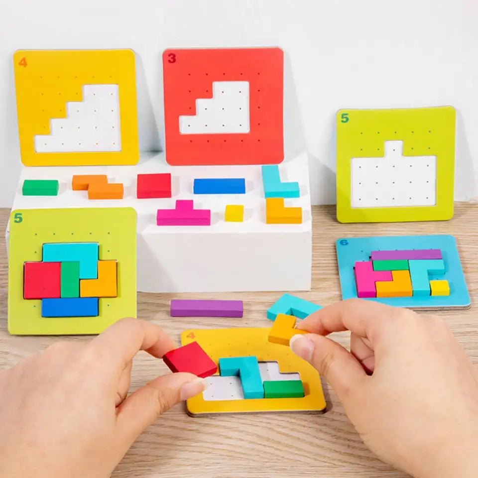 TETRIS DIDACTICO