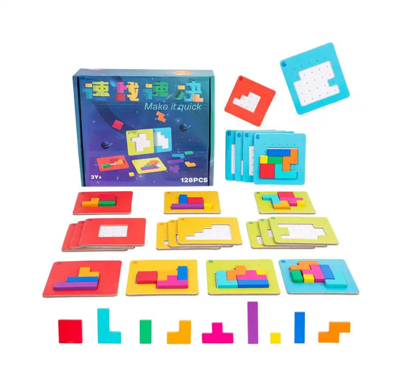 TETRIS DIDACTICO