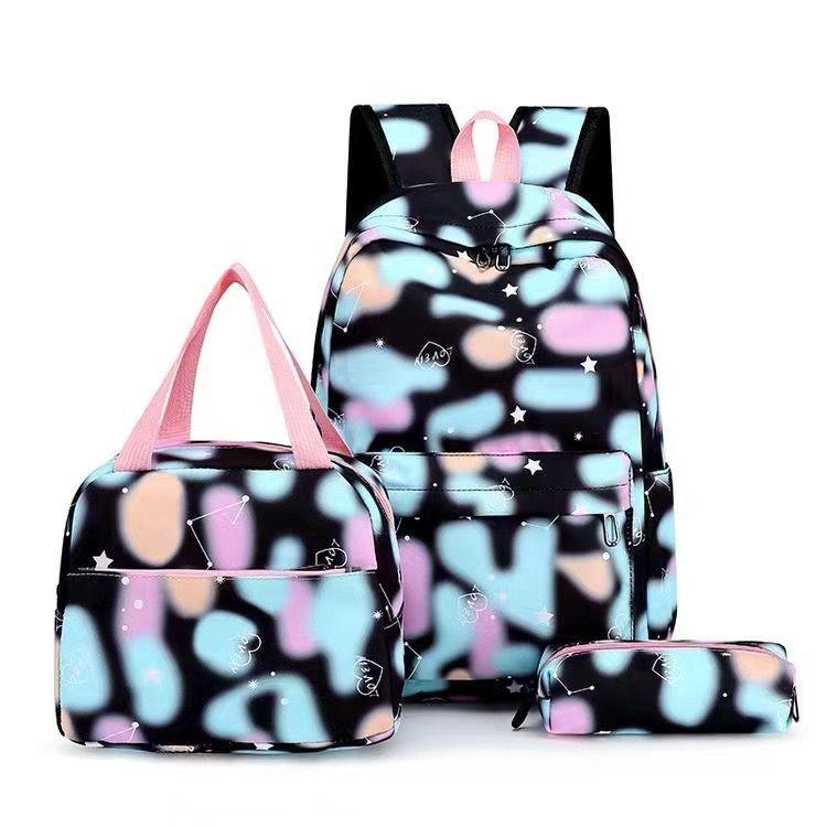 COMBO MOCHILA ESTELAR
