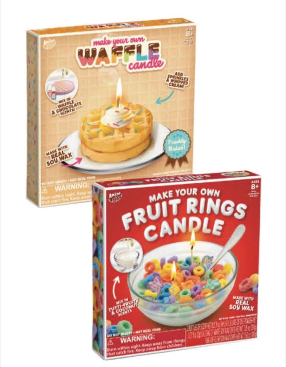 ANKER PLAY HAZ TU VELA CEREAL