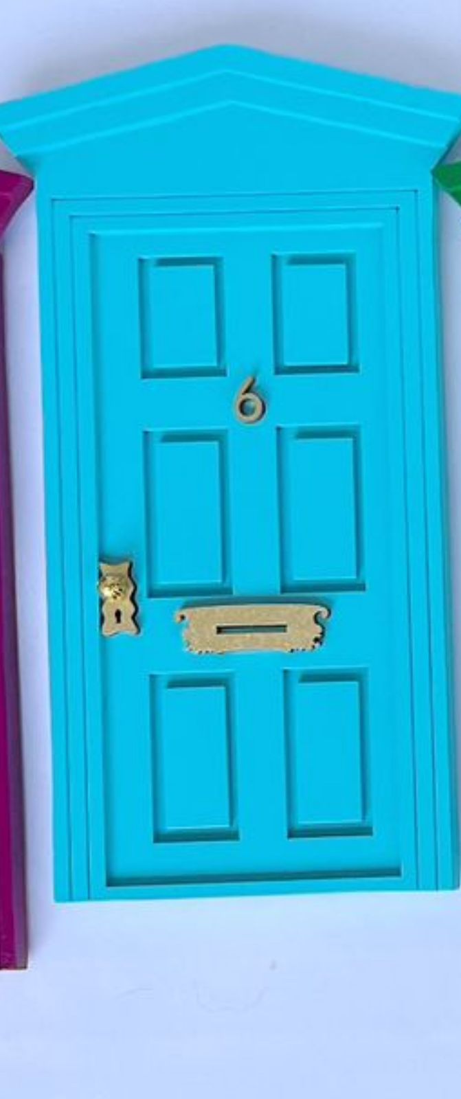 PUERTA MAGICA RATON PEREZ