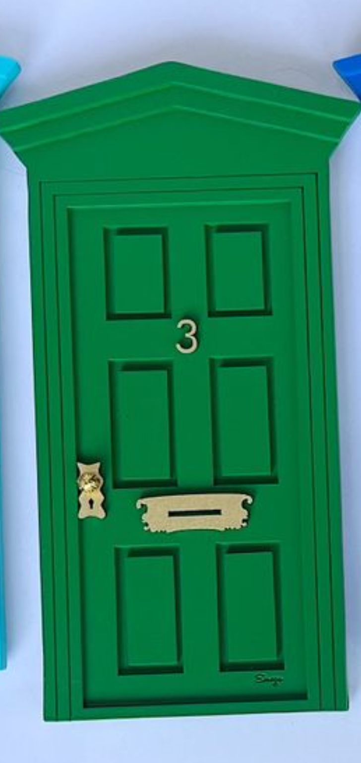 PUERTA MAGICA RATON PEREZ